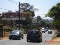 MG10 - Lagoa Santa/ Serra do Cip� Px. Trevo de Baldim