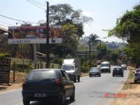 MG10 - Lagoa Santa/ Serra do Cip� Px. Trevo de Baldim