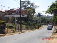 MG10 - Lagoa Santa/ Serra do Cip� Px. Trevo de Baldim