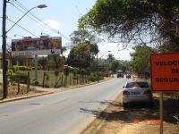 MG10 - Lagoa Santa/ Serra do Cip� Px. Trevo de Baldim
