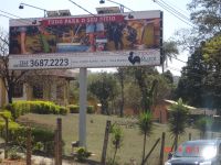 MG10 - Lagoa Santa/ Serra do Cip� Px. Trevo de Baldim