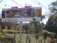 MG10 - Lagoa Santa/ Serra do Cip� Px. Trevo de Baldim