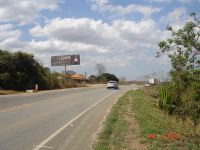 MG10 - Lagoa Santa/ Serra do Cip� Px. Trevo de Baldim