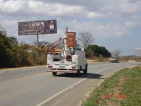 MG10 - Lagoa Santa/ Serra do Cip� Px. Trevo de Baldim