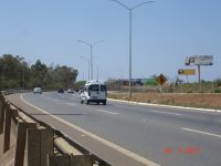 MG10 Sentido Aeroporto Confins/ Belo Horizonte � Km 29.5