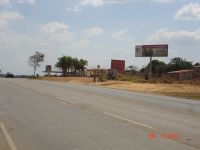 MG10 Sentido Lagoa Santa/ Serra do Cip�  No Trevo de Baldim