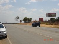 MG10 Sentido Lagoa Santa/ Serra do Cip�  No Trevo de Baldim