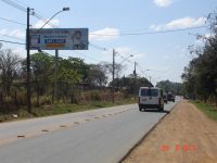 MG10 Sentido Lagoa Santa/ Serra do Cip� � Px. Parque de Exposi��o