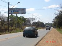 MG10 Sentido Lagoa Santa/ Serra do Cip� � Px. Parque de Exposi��o