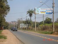 MG10 Sentido Lagoa Santa/ Serra do Cip� � Px. Parque de Exposi��o