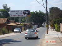 MG10 Sentido Lagoa Santa/ Serra do Cip� � Px. Trevo de acesso a Gruta da Lapinha