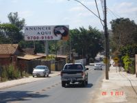 MG10 Sentido Lagoa Santa/ Serra do Cip� � Px. Trevo de acesso a Gruta da Lapinha