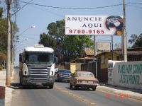 MG10 Sentido Lagoa Santa/ Serra do Cip� � Px. Trevo de acesso a Gruta da Lapinha