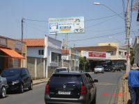 Rua Pinto Alves  Centro de Lagoa Santa
