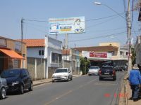 Rua Pinto Alves  Centro de Lagoa Santa