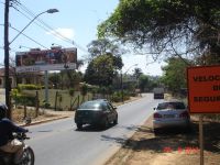Rua Pinto Alves sentido Centro/ Vila Maria